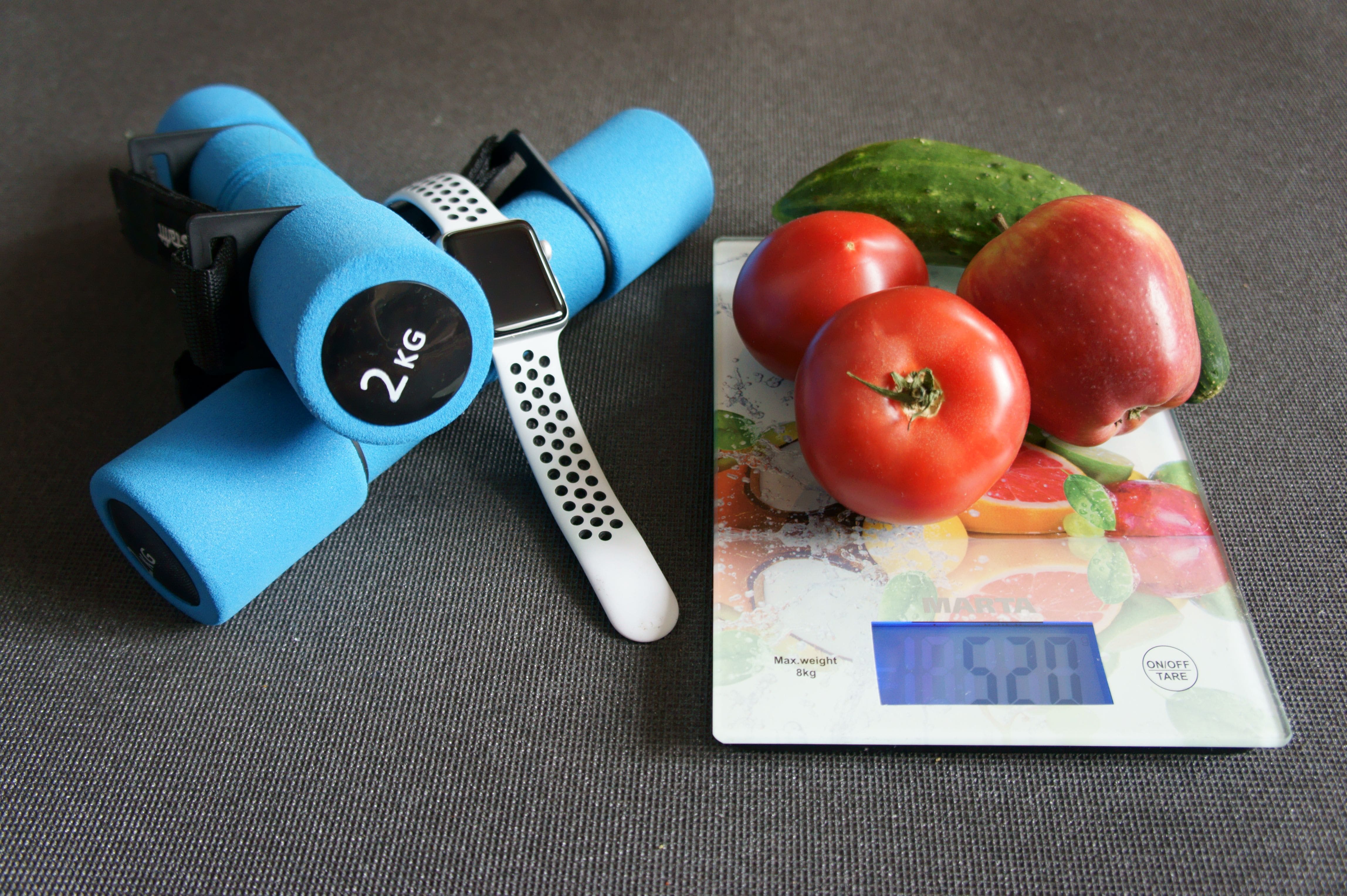 Дефицит калорий для похудения, расчет