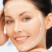 Маска для лица с лифтинг эффектом