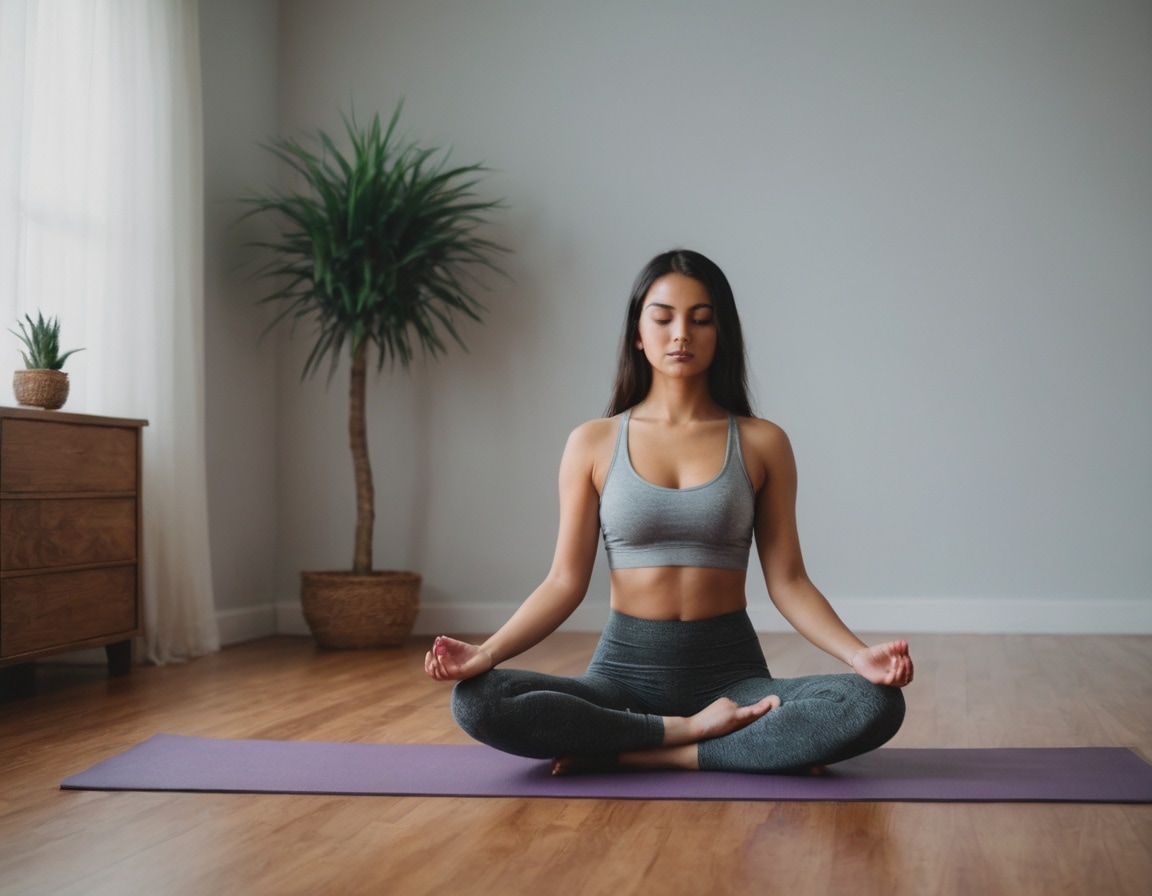 Как начать заниматься йогой для новичков дома: упражнения и видеоуроки