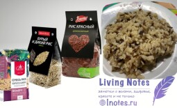 Как выбрать правильный рис для рисовой диеты