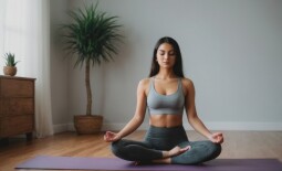 Как начать заниматься йогой для новичков дома: упражнения и видеоуроки