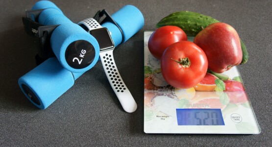 Дефицит калорий для похудения, расчет