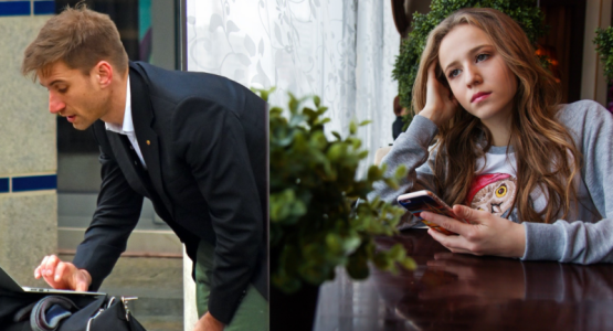 Отношения на расстоянии