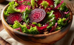 Винегрет: рецепт, калорийность и полезные свойства