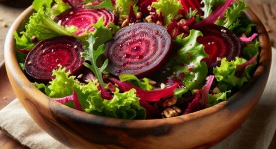 Винегрет: рецепт, калорийность и полезные свойства