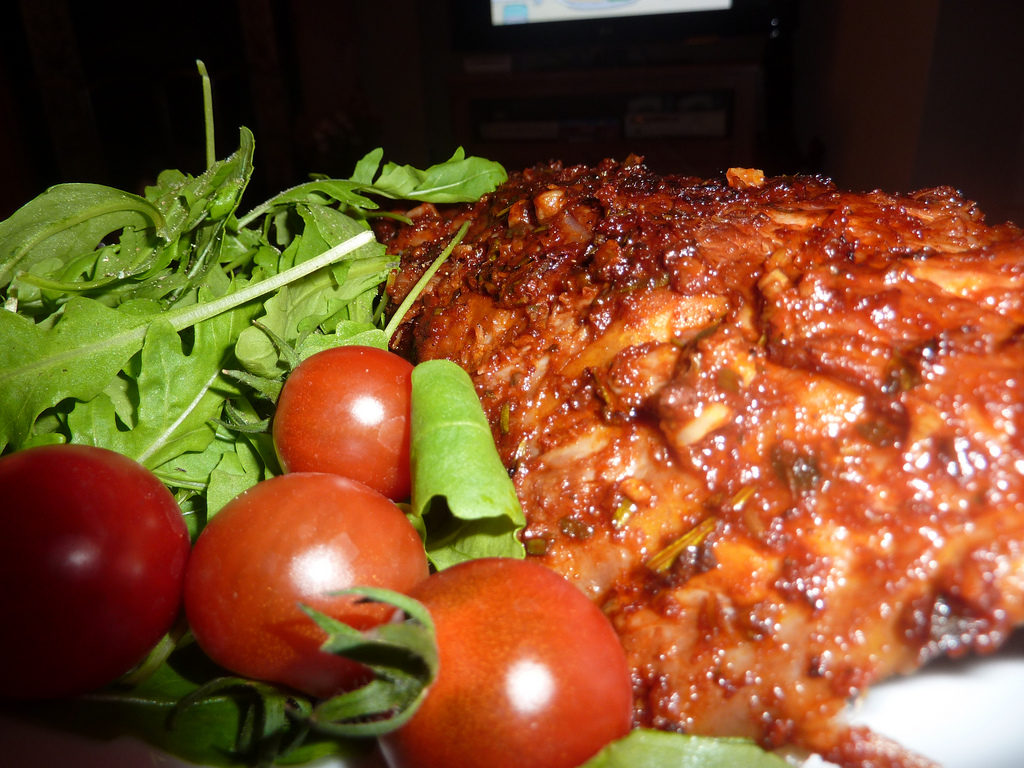 Правильное питание для похудения.