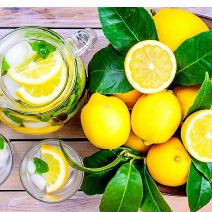 сода и лимон похудение
