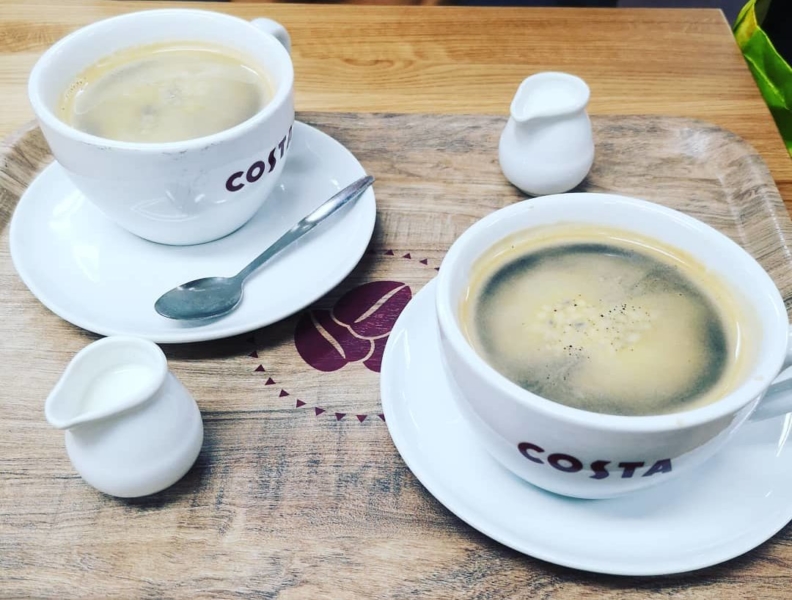 Похудение латте за неделю.