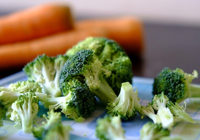 Брокколи белок