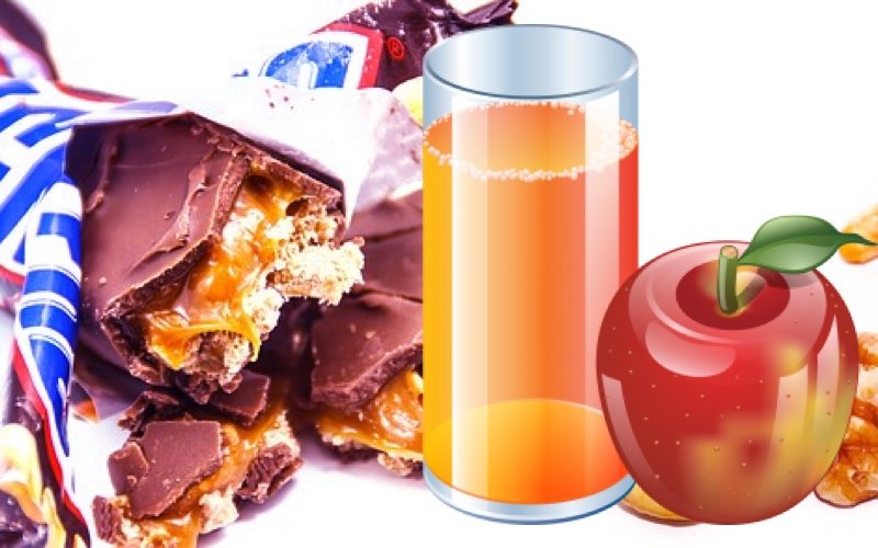 меню для похудения на 3 кг