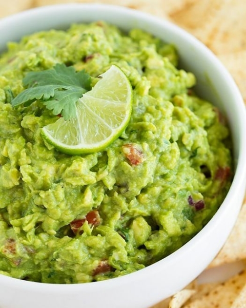 Гуакомоле авокадо