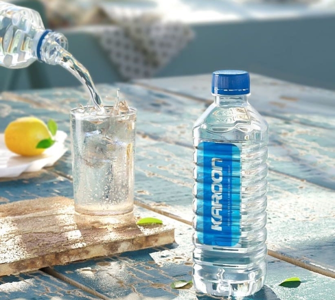 литров воды в день