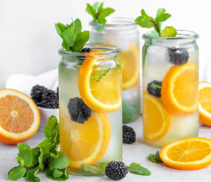 смузи для похудения