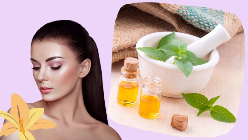 использование эфирных масел