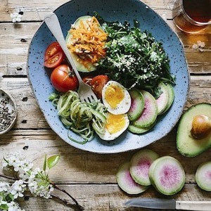 Диета Магги | яичная диета