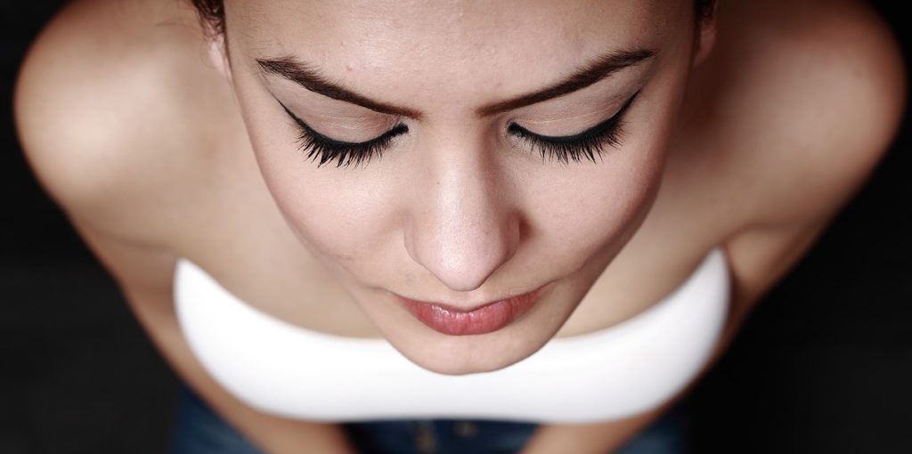 брови и ресницы рост